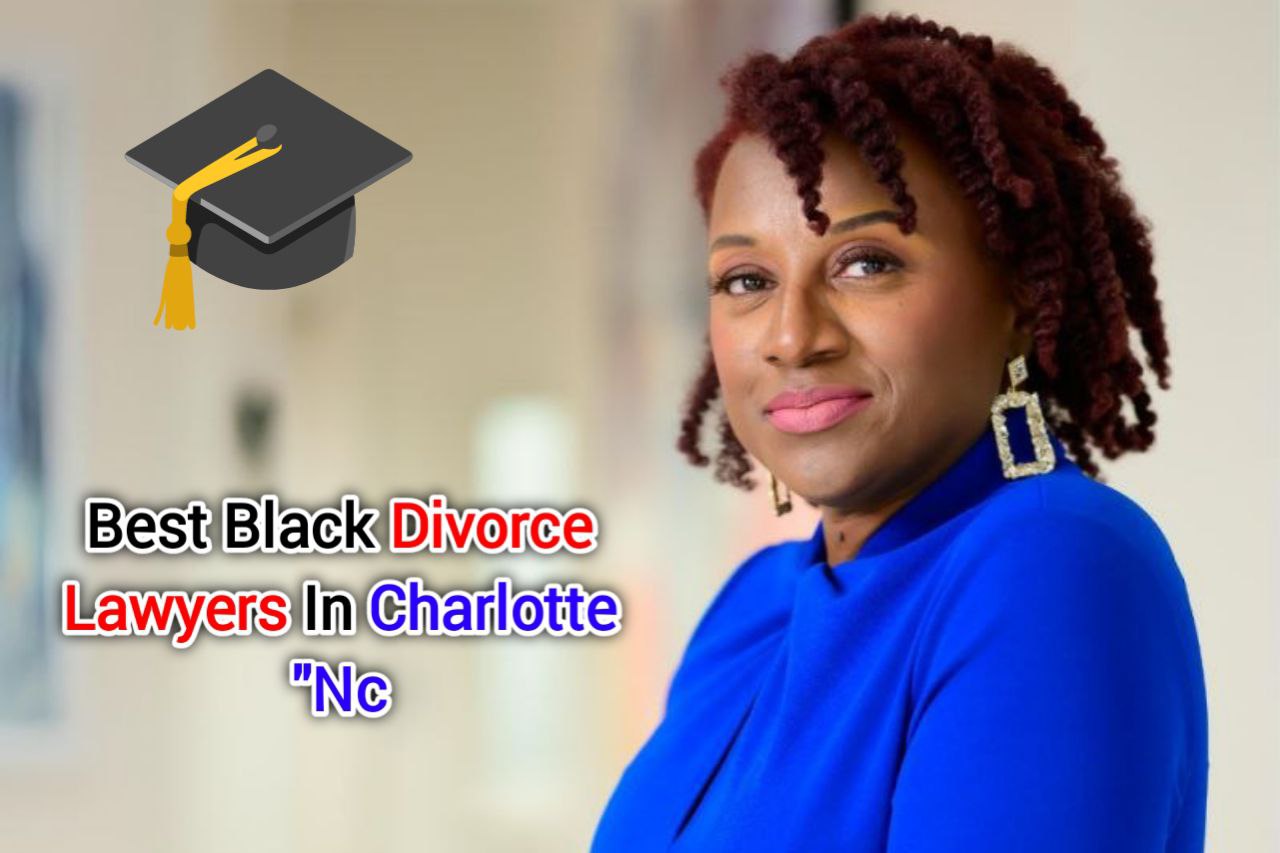 Black Divorce Lawyers Charlotte-nc